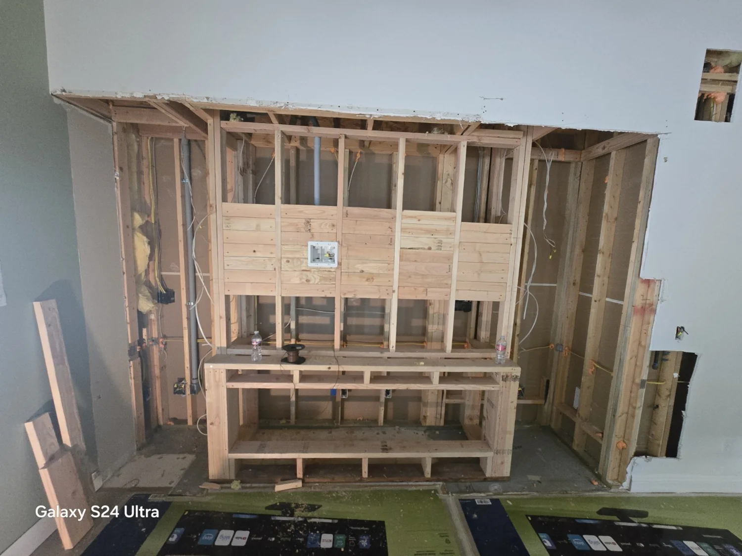 Residential remodeling
