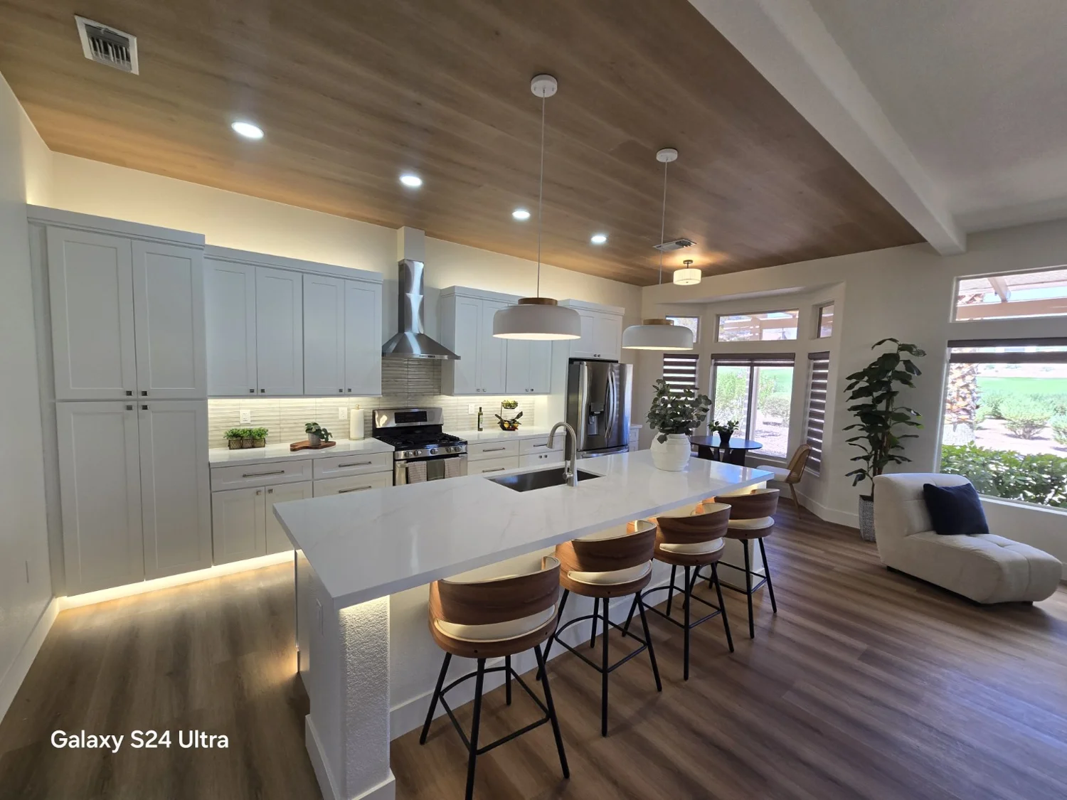 Residential lighting